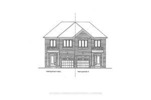 Welcome to the Willowbrook Model by FirstView Homes Discover this beautifully crafted all brick semi detached home in a sought after, family friendly community.