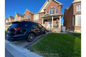 Well Maintained and Spacious Semi Detached in the sought after Area of Northwest Brampton with 4 Bedroom and 3 Baths.