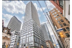 Your Search Ends here 1 Bedroom Flex Suite At Peter St and Adelaide St Condos.