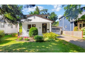 Discover the lifestyle youve been dreaming of at 88 Bayview Drive, a jewel in the historic district of Port Dalhousie.