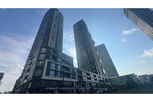 Luxury 1 Bedroom Condo In The Heart Of Mississauga !