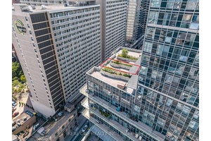 Truly Rare Find ! Prestigious Aura College Park Absolutely One Of A Kind 2 Bedroom, 2 Bath Suite Featuring A Spectacular 1, 125 Sq.