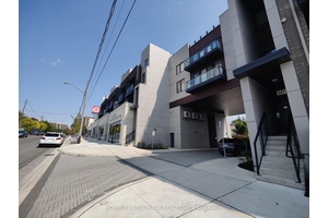 Located in the centre of East York, this new 2 storey townhome offers 2 bedrooms plus a den and 3 washrooms.