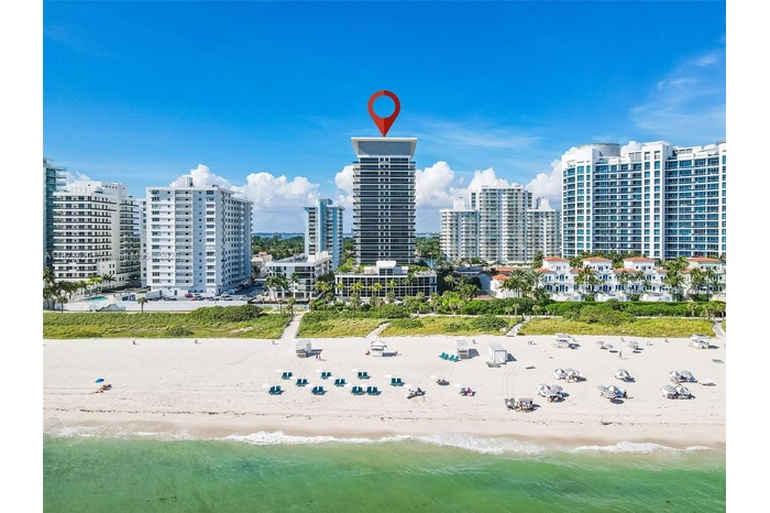 Mei 
Ocean Front 
5875 Collins Ave