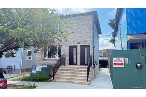 Brand new legal two family detached house in the heart of fresh meadow.