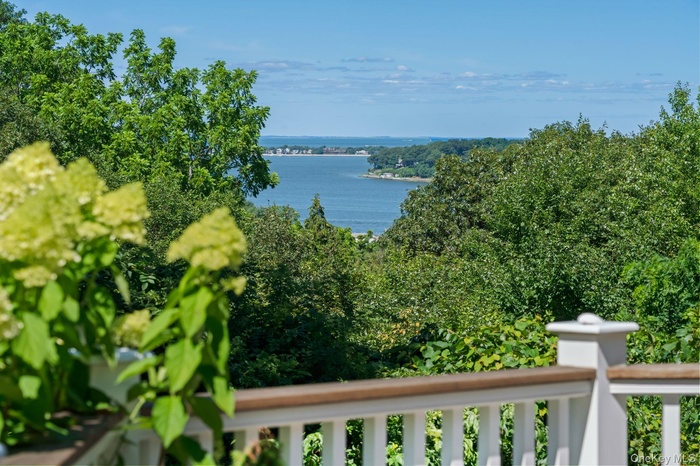 Water view From Deck