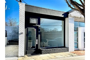 Positioned moments from Main Street, this rare commercial gem offers unparalleled visibility and accessibility in one of the Hamptons' most sought after locations.