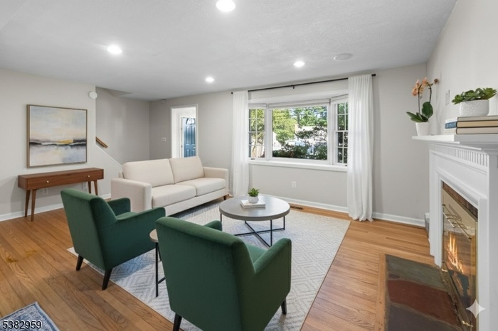Living Room (Virtually Staged)