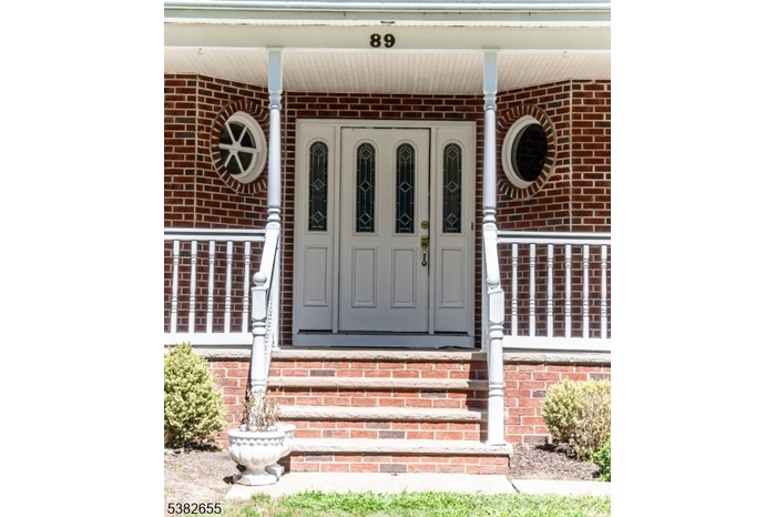 Front porch