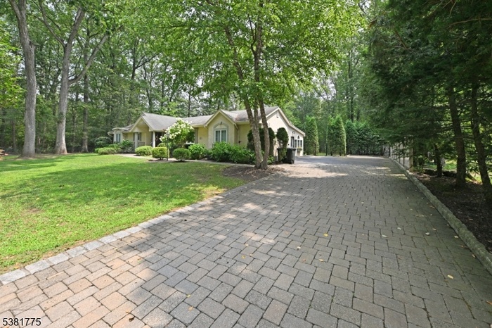 Paver Driveway