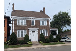 Newly renovated lower level suite with a private entrance in the desirable Bay St.