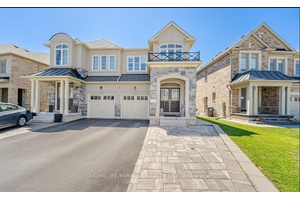 Stunning 4 Bedroom Semi Detached House 3 Washroom In Desirable Westfield Community.