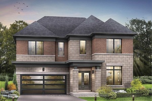 Welcome to The Brock a stunning brand new custom home in Bellview by the Lake, South Burlington's premier lakeside community built by Markay Homes.