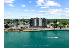 Welcome to luxurious condo living at 118 West St in Port Colborne.