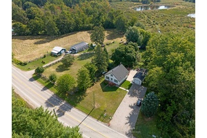 COUNTRY RETREAT WITH ACREAGE amp ; OUTBUILDINGS.