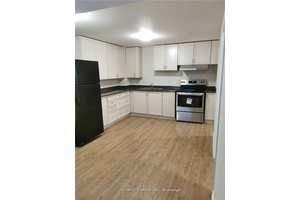 1 1 Bedroom Legal Basement Apt, Passed Fire Inspection, Newly Renovated, Separate Entrance On The Side, Excellent Location Markham amp ; Denison, Bright Open Concept, Modern Kitchen, Laminate Floor, Close ...