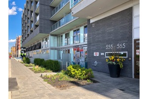 The Station Condo, Steps To Wilson Subway Station Close To Allen Rd, 401 And Yorkdale Mall, Laminate Flooring Throughout, Quartz Counter Top In Kitchen And Bathroom, Backsplash In Kitchen amp ...