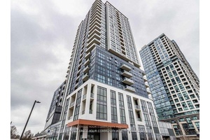 Move in ready, bright and spacious 1 bedroom plus den condo with a balcony and functional, modern design.