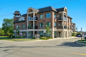 Discover this stunning 2 bedroom, 2 bathroom boutique condo at The Manse in Binbrook, Ontario.