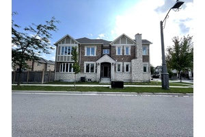 This gorgeous Mattamy built home is situated on a prime corner lot, offering exceptional curb appeal, a very functional layout and lots of natural light.