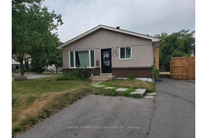 Renovated Family Home on Premium Corner Lot at Excellent Location in Prime North Oshawa Area, Closed by Schools College, Shopping, Park, Highway etc.