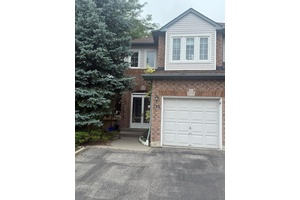 Spacious 4 bedroom, 4 washroom semi detached home available for lease at 130 Waller Street, Whitby.