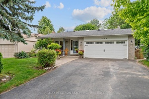 1. Location one of the most prestigious streets in Pickering, with many multi million dollar residences, highest sale this year of over 4 Million ; 2.