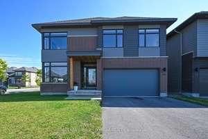 Welcome to 732 Wooler ! This exceptional HN built home, the popular and highly sought after Kenson model designed by one of Ottawa's top architecture firms Simmonds Architecture, sits proudly ...