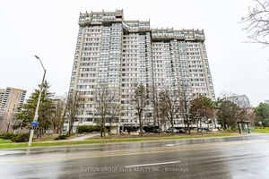 Welcome To Downtown Mississauga.