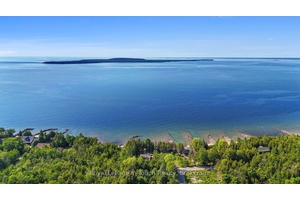 Imagine building your dream home or cottage in a tranquil, wooded setting with the best of Georgian Bay just steps away.