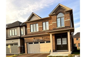 Welcome To Beautiful Brand New Home in a Prestige Neighbourhood in Barrie.