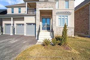 TRIBUTE BUILT THE WOLF MODEL 3850 SF, Completely Upgraded 3 Car Garage, 5 Bedroom Detached Home With Separate Entrance and 10 ft ceilings on main floor.