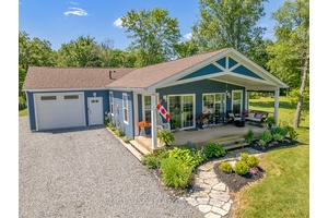 Situated in the idyllic Silver Bay community along the shores of Lake Erie.