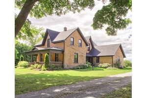 Absolutely spectacular custom renovations throughout this gorgeous century home !