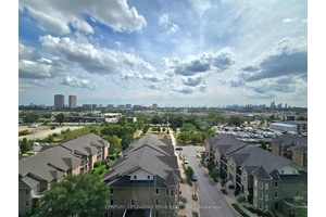 RARE CORNER SUITE FACING SOUTH AVAILABLE FOR SALE AT SECENIC ON EGLINTON !
