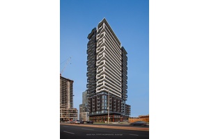 Great 1 Bedroom Layout in the Brand New Duo Condos.