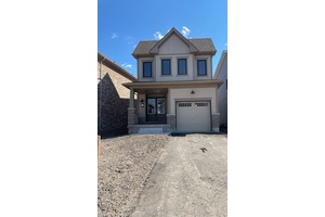 Home is located in a classic neighborhood.