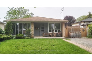 Beautifully Renovated, Bright amp ; Spacious Legal Walk Out Basement Unit Featuring 2 Bedrooms Den amp ; 1 Full Bath.