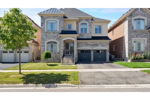 Welcome to 32 Longevity Road, Brampton A Rare Luxury Offering in a Prestigious Community !