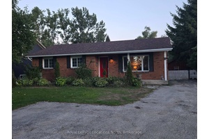 Charming All Brick Bungalow with Room to Grow.