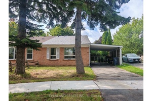 3 1 Bedrooms Backsplit located at a quiet neigborhood street, fresh new roof sheathing board, new renovated kitchen countertop refrigerator and stove, newly painted throughout, carpet free, then enjoy ur ...