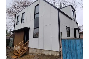 Client RemarksFantastic Opportunity To Live In A Stunning amp ; One Of A Kind Laneway House In East York, Danforth Village !