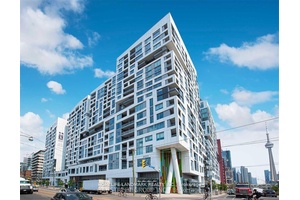 City Life Minto West Condo, Bright Spacious 1 Bedroom Plus Den, Den can be 2nd bedroom.