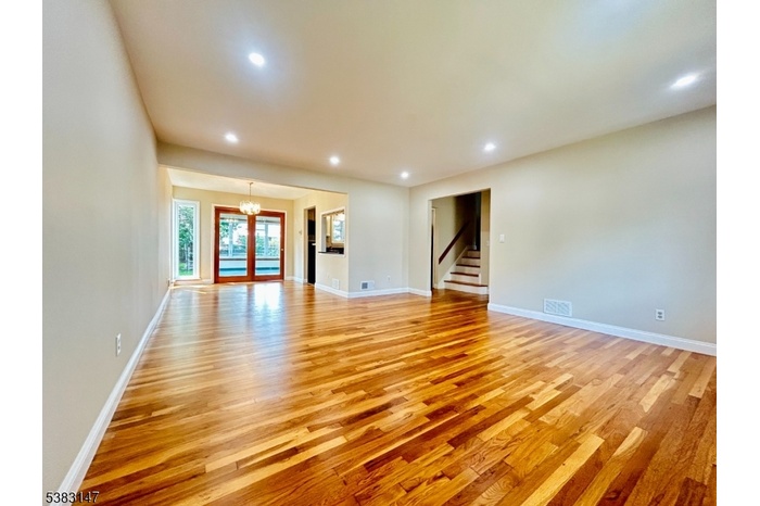 Living Room + Dining Room