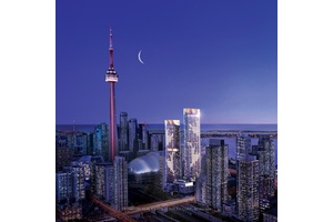 Chic One Bedroom Condo at Concord Canada House Perfect for the Modern Urban Lifestyle Next to the CN Tower and Rogers Centre Brand new 1 Bedroom Unit Smartly Designed Space ...