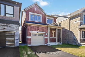 Welcome to 1493 Hawktail Path in the heart of a new and growing community in Pickering !