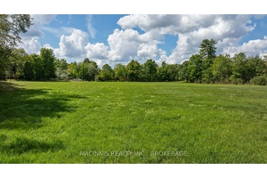 4. 52 acres of lush, level, tree lined countryside quiet, picturesque, and ready for your dream home.