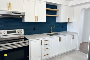 Stunning Recently Renovated Condo Townhouse.