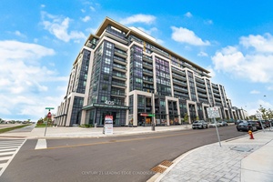 Experience luxury living in the heart of North Oakville !