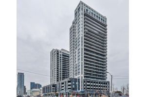 Spacious 2 Bedroom Den with Terrace at The Kip District.